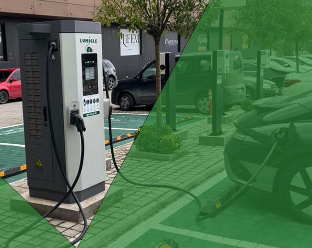 Hizmetler Lumicle Elektrikli Ara arj Kurulum z mleri