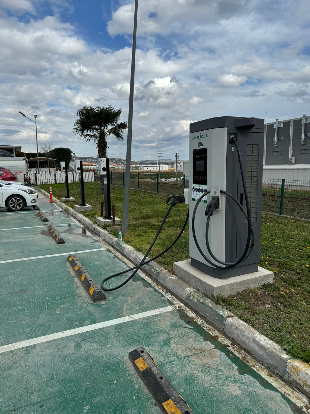 Lumicle Blog Elektrikli Ara Teknolojileri Ve arj pu lar 