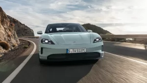 Porsche Taycan Şarj Süresi