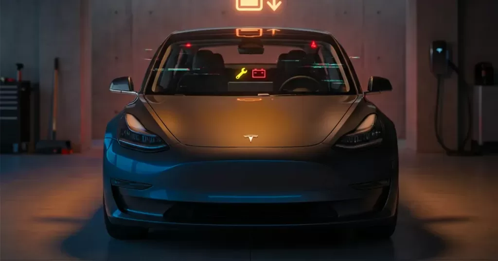 Elektrikli araç uzun süre kullanılmazsa ne olur?