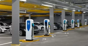 AVM'ler için şarj istasyonu kurulumu